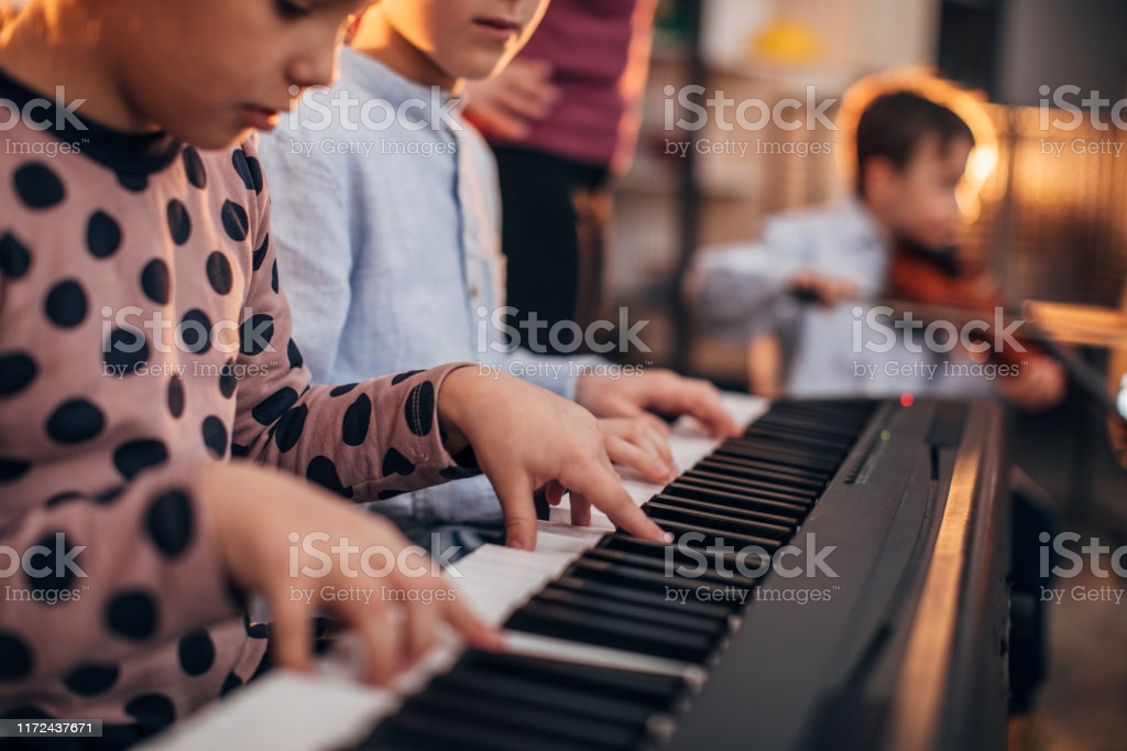 musikundervisning
